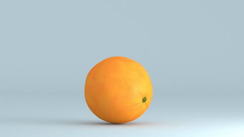 Fruit - Orange preview image